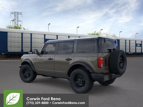New 2026 Ford Bronco Big Bend AWD/4WD image 4