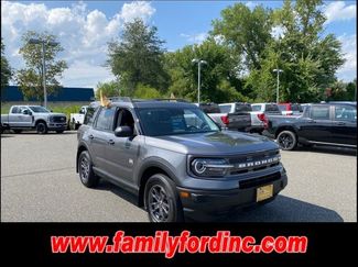 Used 2023 Ford Bronco Sport Big Bend AWD/4WD video 1