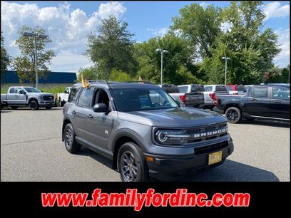 Used 2023 Ford Bronco Sport Big Bend