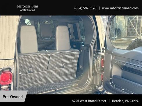 Used 2022 Land Rover Defender 110 X-Dynamic HSE image 13