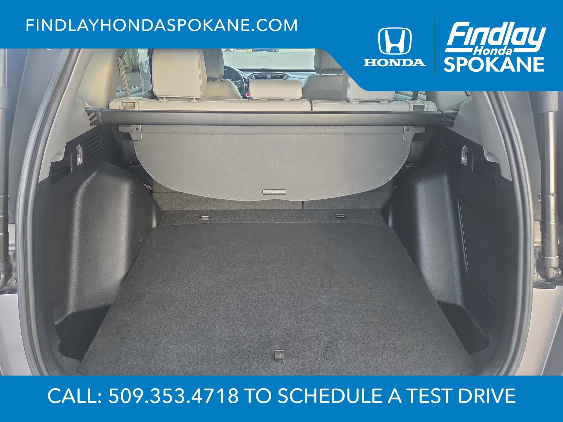 Used 2019 Honda CR-V Touring image 14