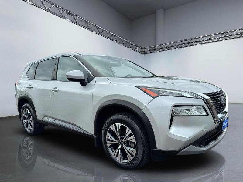 Used 2023 Nissan Rogue SV AWD/4WD image 9