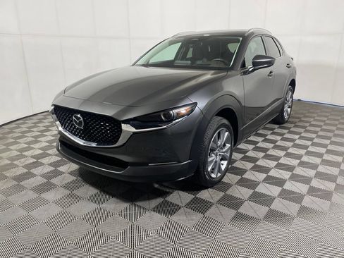 Certified 2025 MAZDA CX-30 AWD 2.5 S w/ Premium Package image 4