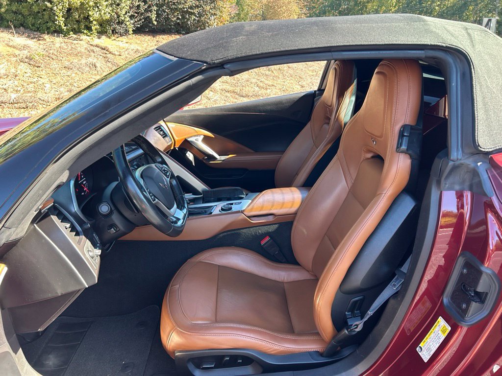 Used 2017 Chevrolet Corvette Grand Sport RWD image 31