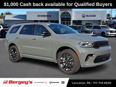 New 2026 Dodge Durango GT