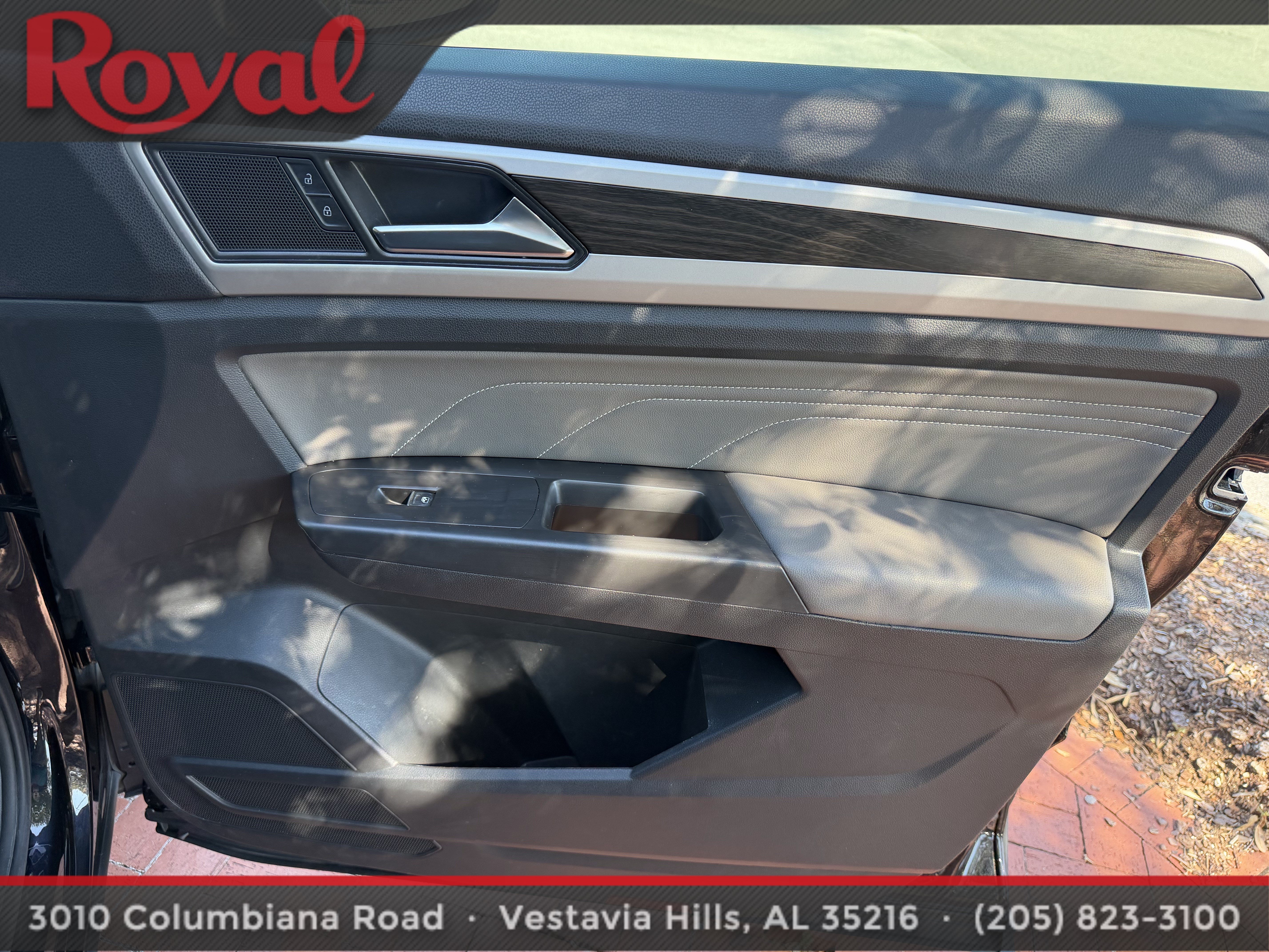 Certified 2023 Volkswagen Atlas SE FWD image 16