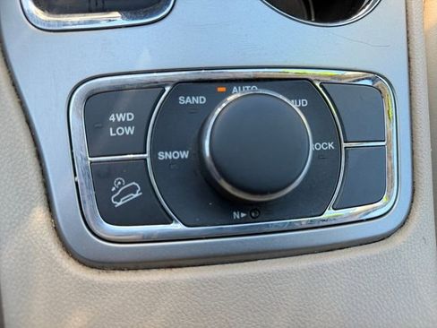 Certified 2018 Jeep Grand Cherokee Limited w/ Luxury Group II AWD/4WD image 26