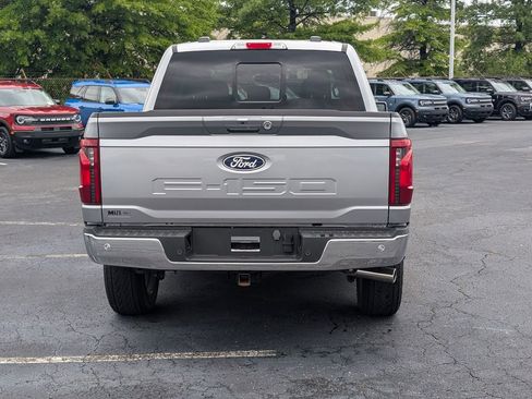 Used 2024 Ford F150 XLT w/ Equipment Group 302A MID AWD/4WD image 8