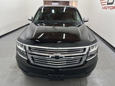 Used 2019 Chevrolet Suburban Premier w/ Max Trailering Package image 3