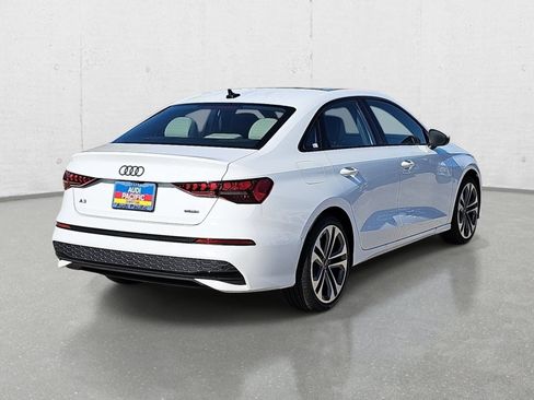 New 2026 Audi A3 2.0T Premium Plus AWD/4WD image 5