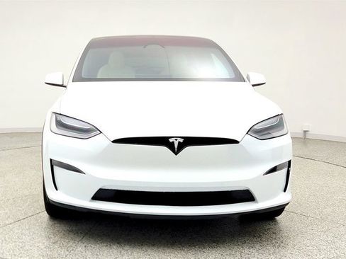 Used 2022 Tesla Model X AWD/4WD image 2