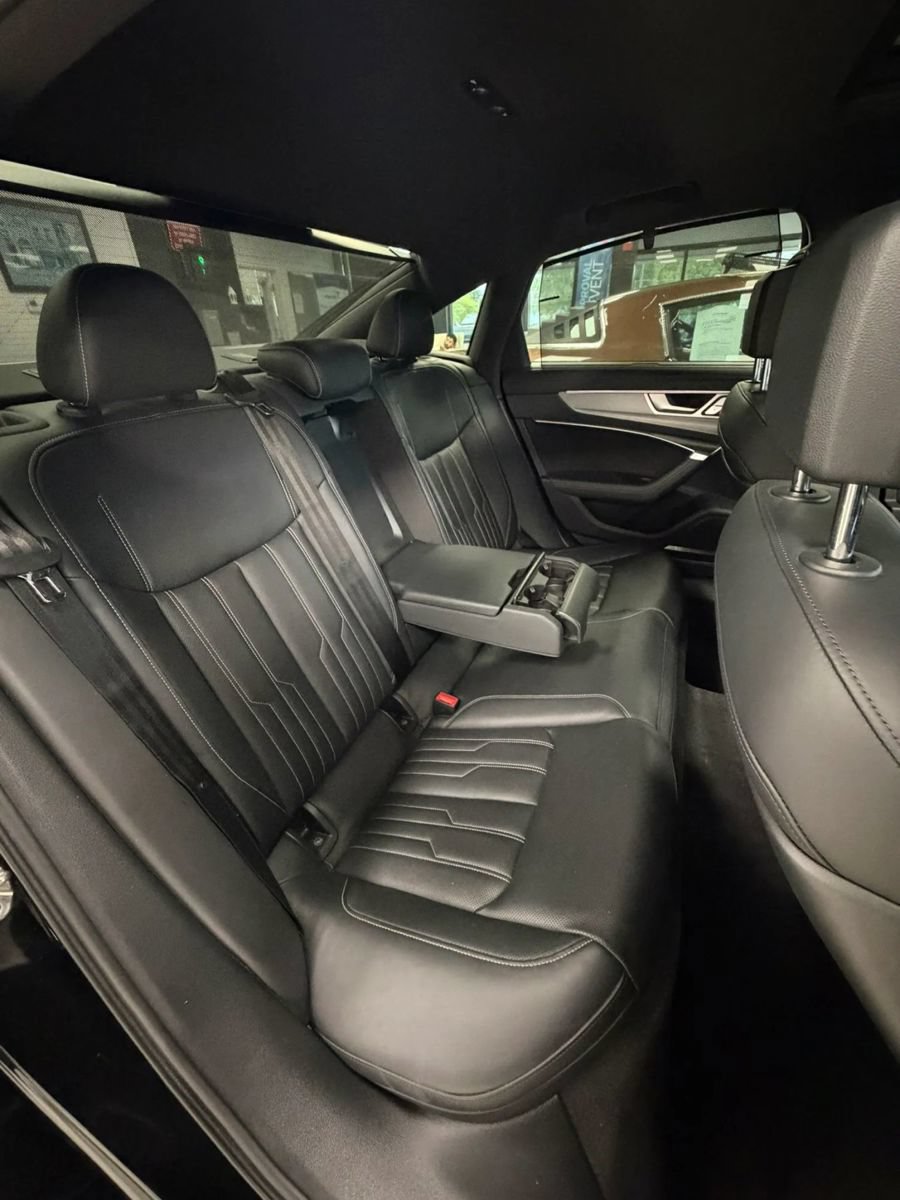 Used 2020 Audi S6 Prestige w/ Prestige Package AWD/4WD image 22