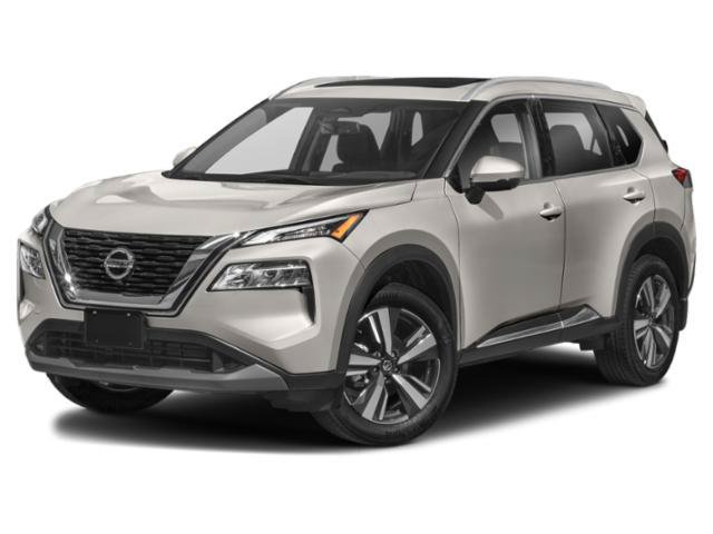 Used 2021 Nissan Rogue SL w/ Premium Package FWD image 10