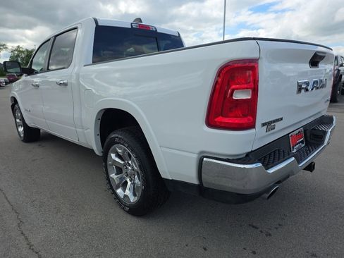 Used 2025 RAM 1500 Big Horn AWD/4WD image 7