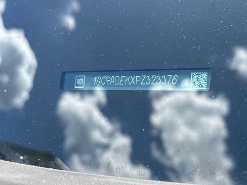 Certified 2023 Chevrolet Silverado 1500 RST w/ Protection Package RWD image 27