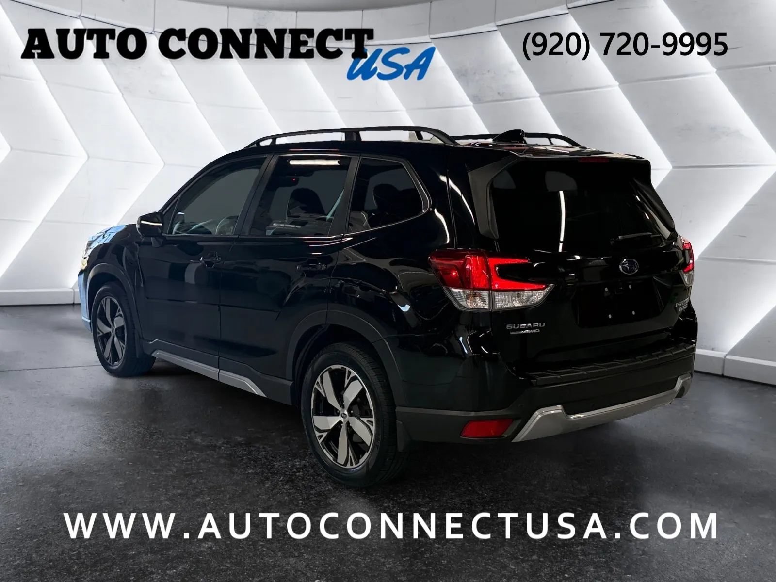 Used 2021 Subaru Forester Touring AWD/4WD image 8