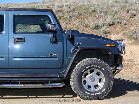 Used 2008 HUMMER H2 AWD/4WD image 11