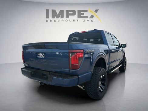 Used 2025 Ford F150 XLT w/ Equipment Group 301A Standard AWD/4WD image 4