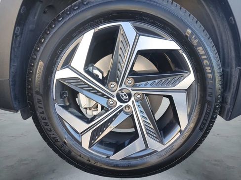 Used 2022 Hyundai Tucson Limited AWD/4WD image 14