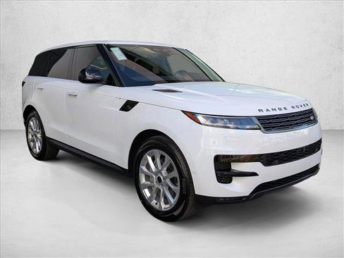 New 2026 Land Rover Range Rover Sport SE AWD/4WD image 6