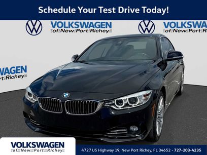 Used 2016 BMW 435i Convertible