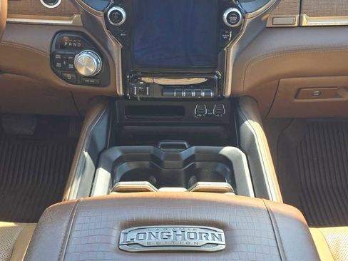 Used 2020 RAM 1500 Longhorn AWD/4WD image 13