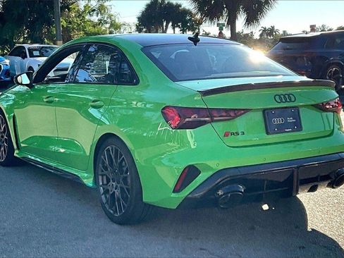 New 2026 Audi RS 3 image 7