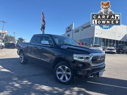 Used 2019 RAM 1500 Limited