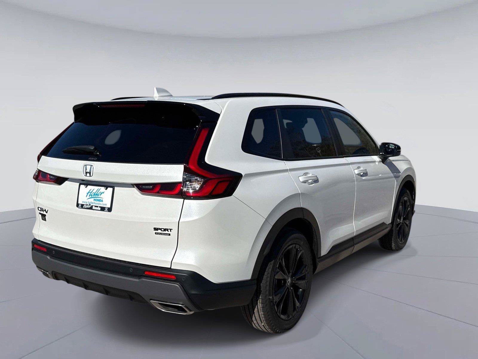 New 2027 Honda CR-V Sport Touring image 4