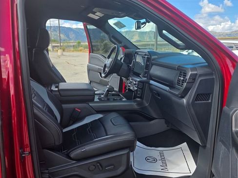 Used 2024 Ford F150 XLT w/ Equipment Group 302A MID image 4