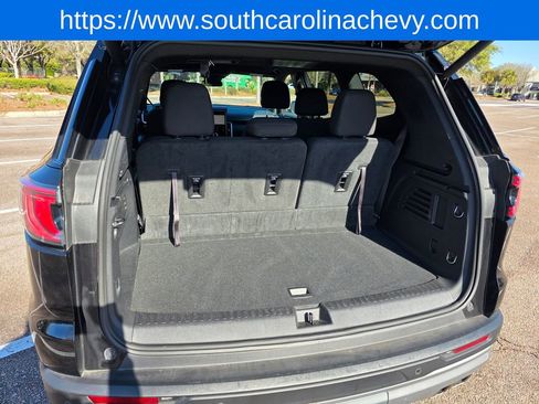 Certified 2025 GMC Acadia Elevation image 34