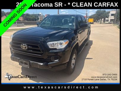 Used 2020 Toyota Tacoma SR w/ SR Convenience Package