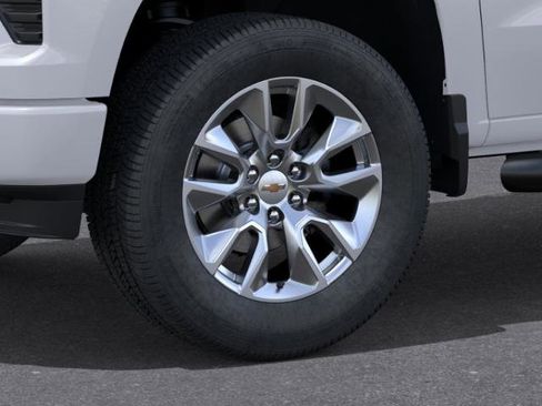New 2026 Chevrolet Silverado 1500 Custom AWD/4WD image 9