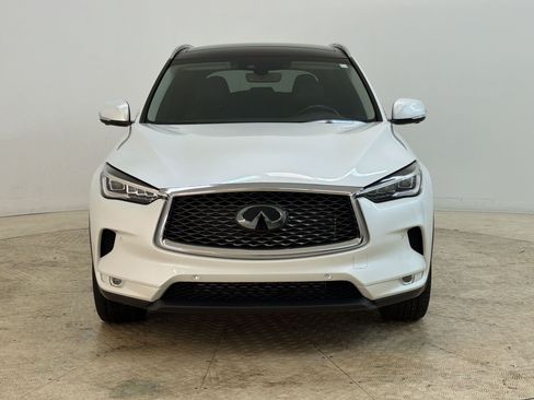 Used 2023 INFINITI QX50 Sensory AWD/4WD image 6