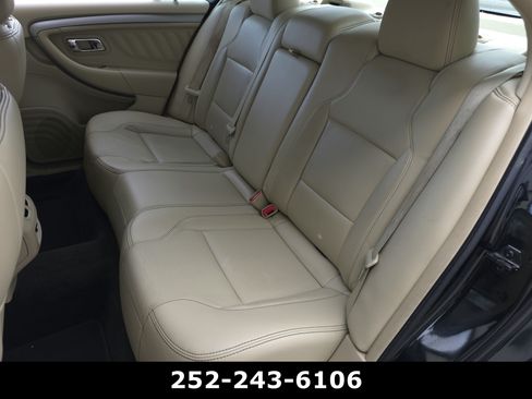 Used 2014 Ford Taurus SEL w/ Equipment Group 201A FWD image 32