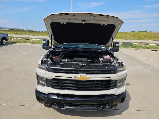New 2026 Chevrolet Silverado 2500 Custom w/ Custom Convenience Package AWD/4WD image 29