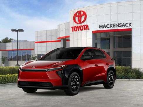 New 2026 Toyota bZ AWD/4WD image 1