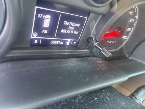 Used 2023 Chevrolet Silverado 1500 Custom w/ LPO, Dark Essentials Package image 20