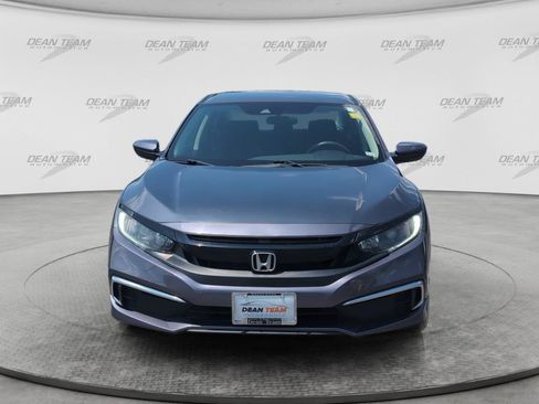 Used 2019 Honda Civic LX image 2