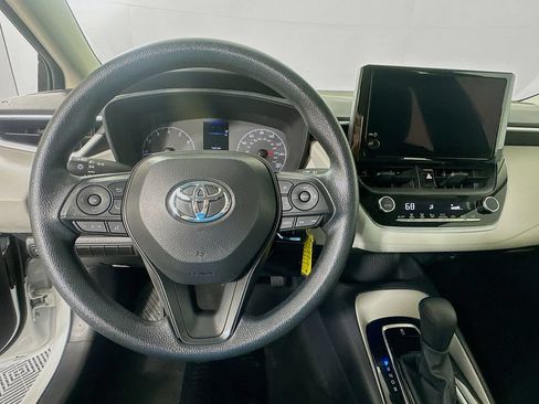 Certified 2024 Toyota Corolla LE FWD image 11