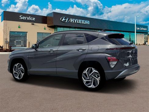 New 2026 Hyundai Kona SEL Premium image 4