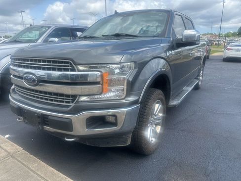 Used 2019 Ford F150 Lariat AWD/4WD image 1