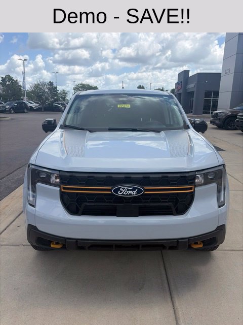 New 2026 Ford Maverick Tremor AWD/4WD image 2