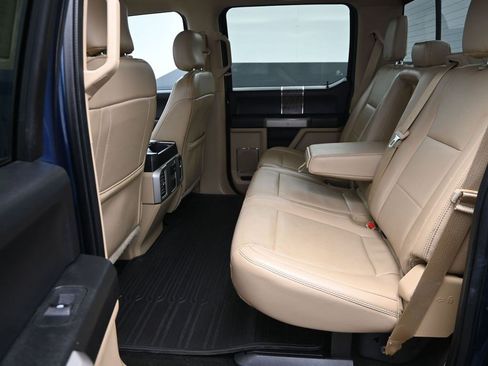 Used 2017 Ford F250 Lariat w/ Lariat Ultimate Package image 12