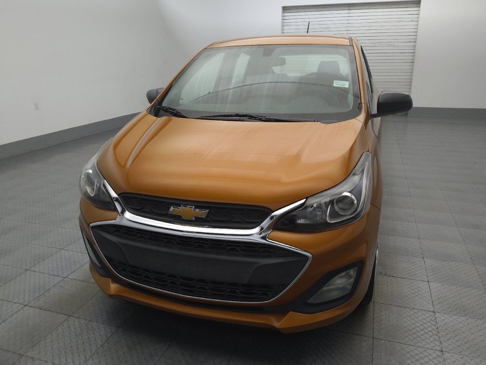 Used 2020 Chevrolet Spark LS FWD image 15