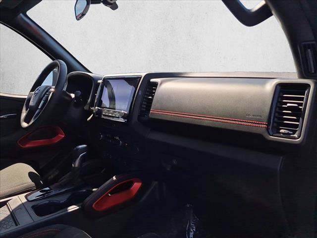 Used 2024 Nissan Frontier Pro-X w/ Pro Convenience Package RWD image 22