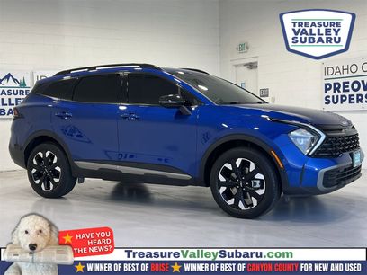 Used 2023 Kia Sportage X-Line