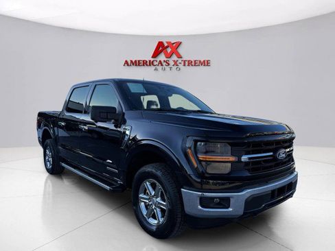 Used 2024 Ford F150 XLT w/ Mobile Office Package image 7