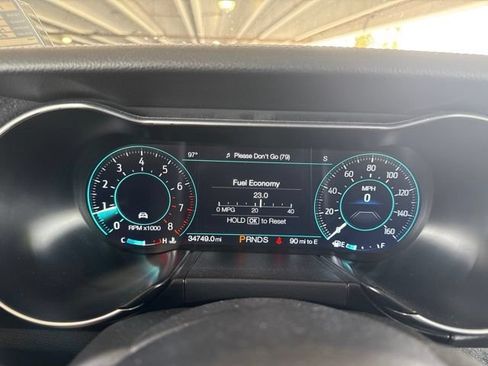 Used 2019 Ford Mustang Premium w/ Equipment Group 201A RWD image 4