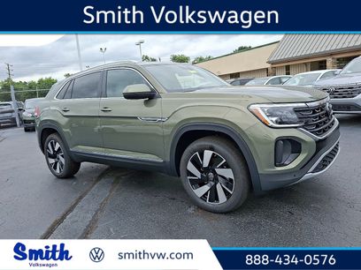 New 2025 Volkswagen Atlas Cross Sport SEL